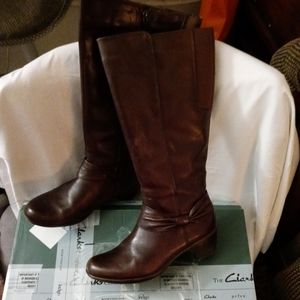 Clark boots